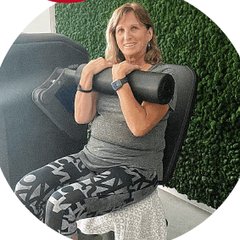 Porträt von Eva