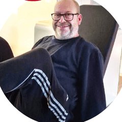 Porträt von Michael