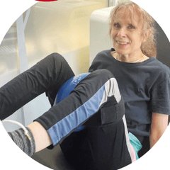 Porträt von Susanne