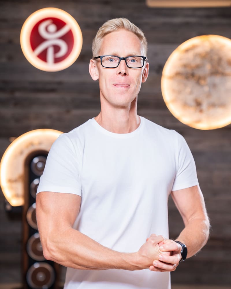 Michael, Inhaber von Physiotherapie Inning