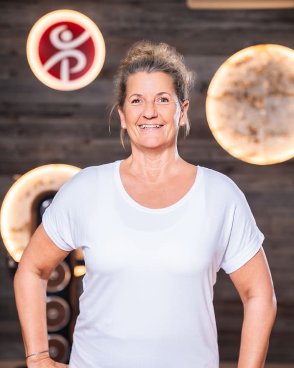 Mitglied unseres Teams im Trainingsbereich